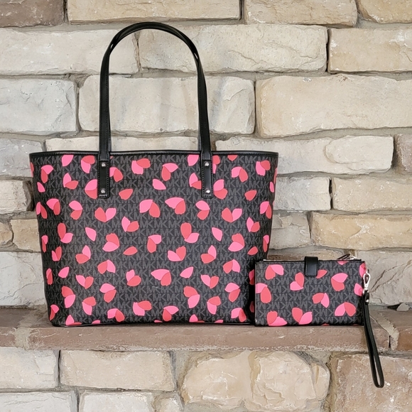 Michael Kors Carter LG Tote SET - Picture 2 of 9